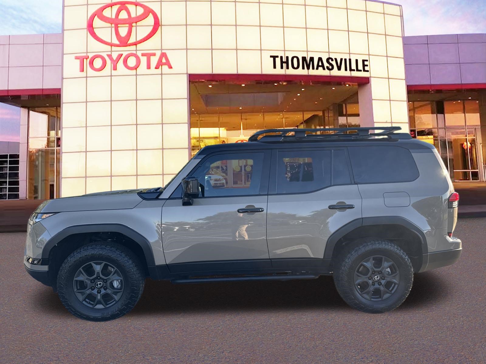 Used 2026 Lexus GX 550 AWD/4WD image 8