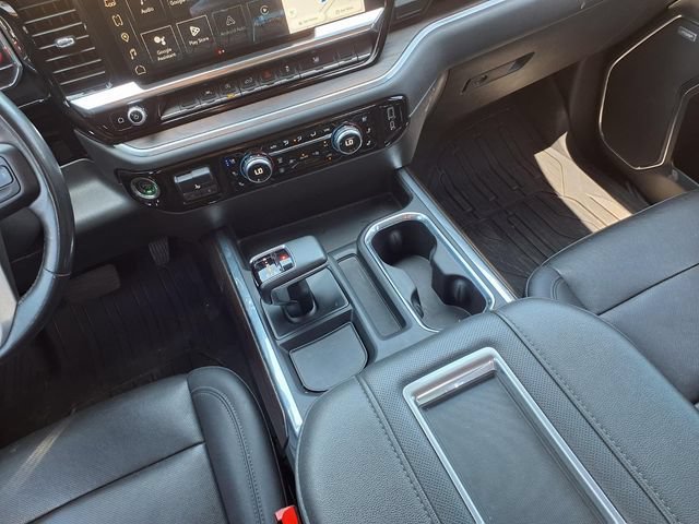 Used 2022 GMC Sierra 1500 SLT w/ SLT Convenience Package AWD/4WD image 8