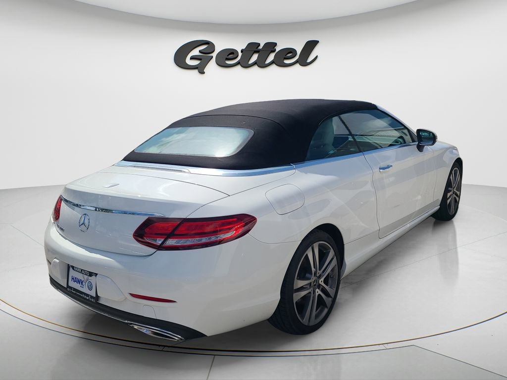 Used 2021 Mercedes-Benz C 300 Cabriolet image 12