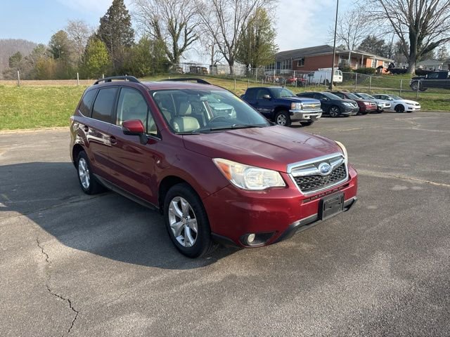 Used 2014 Subaru Forester 2.5i Touring image 2
