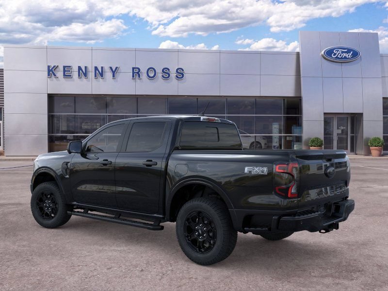 New 2026 Ford Ranger XLT w/ Equipment Group 301A High AWD/4WD image 5