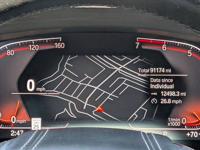 Used 2020 BMW 530i w/ Convenience Package RWD image 13