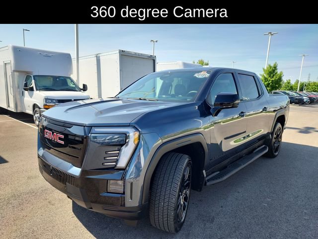 Used 2026 GMC Sierra EV Elevation w/ Premium Package AWD/4WD image 3