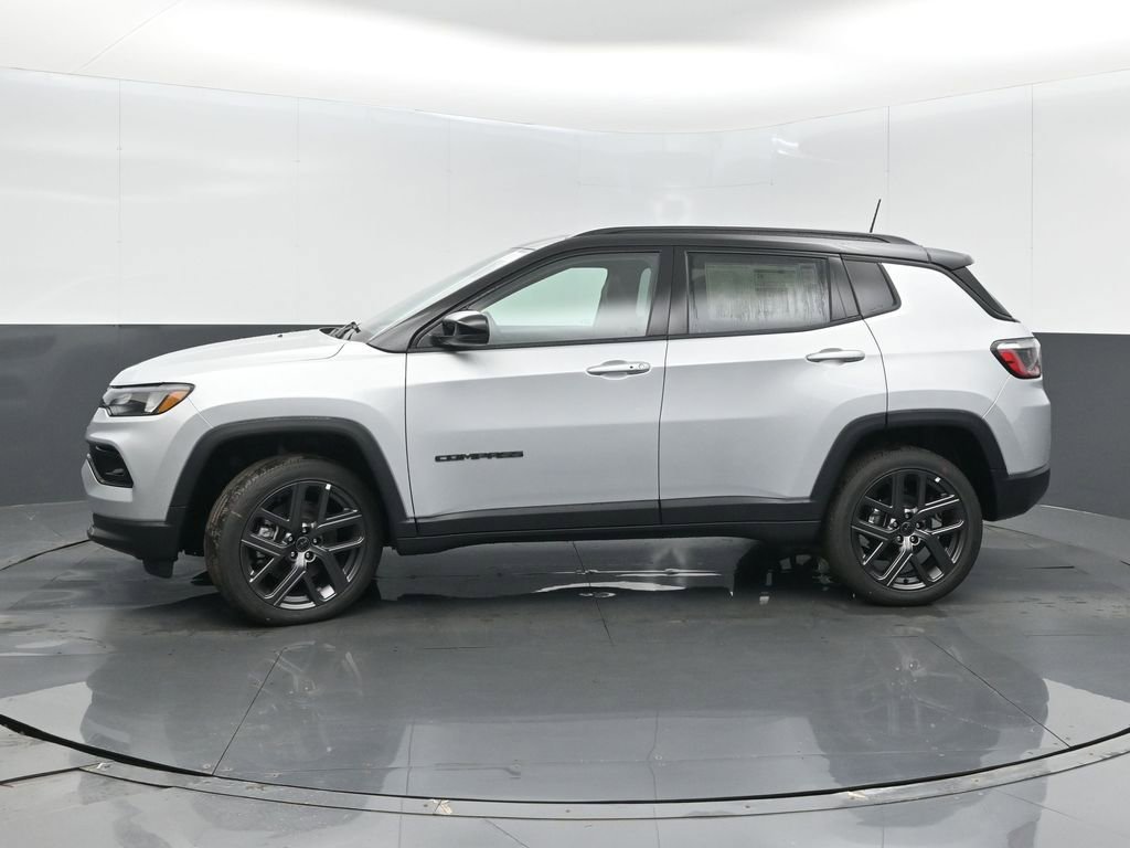 New 2026 Jeep Compass Limited image 4