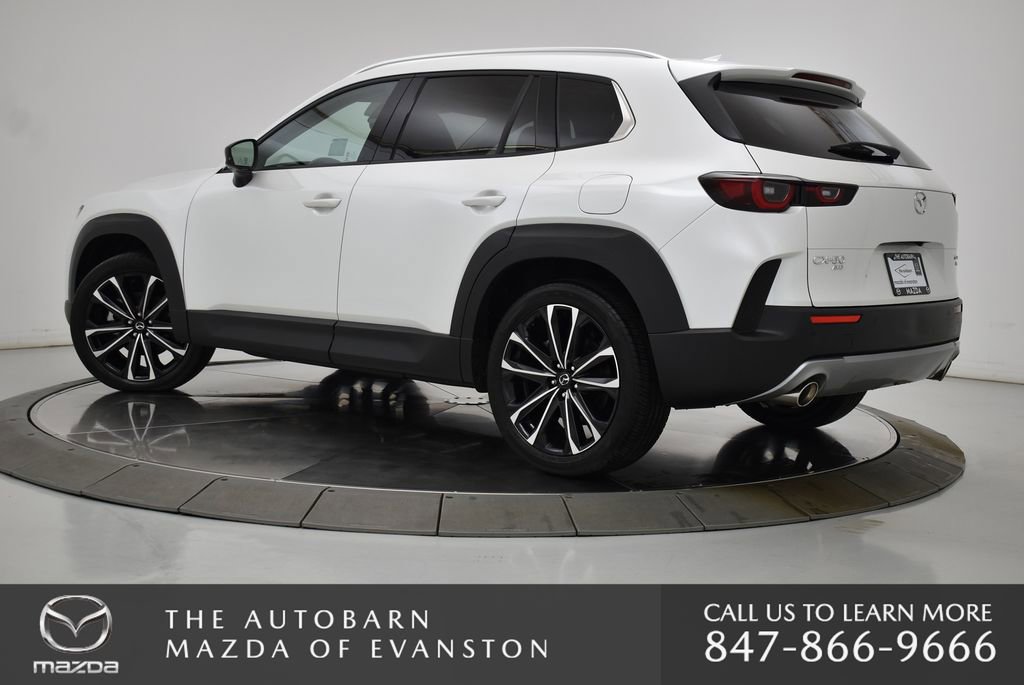 Certified 2025 MAZDA CX-50 2.5 Turbo w/ Premium Plus Pkg image 6