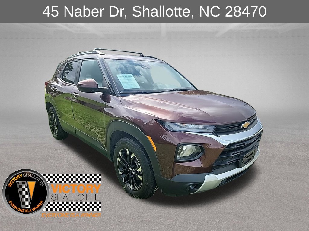 Used 2023 Chevrolet TrailBlazer LT w/ Convenience Package