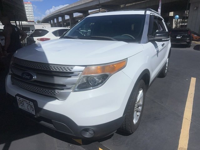 Used 2013 Ford Explorer XLT w/ Class III Trailer Tow Pkg