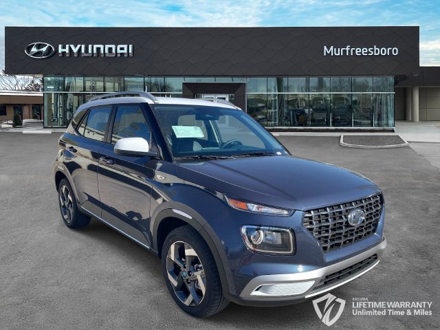 New 2026 Hyundai Venue SEL FWD image 7