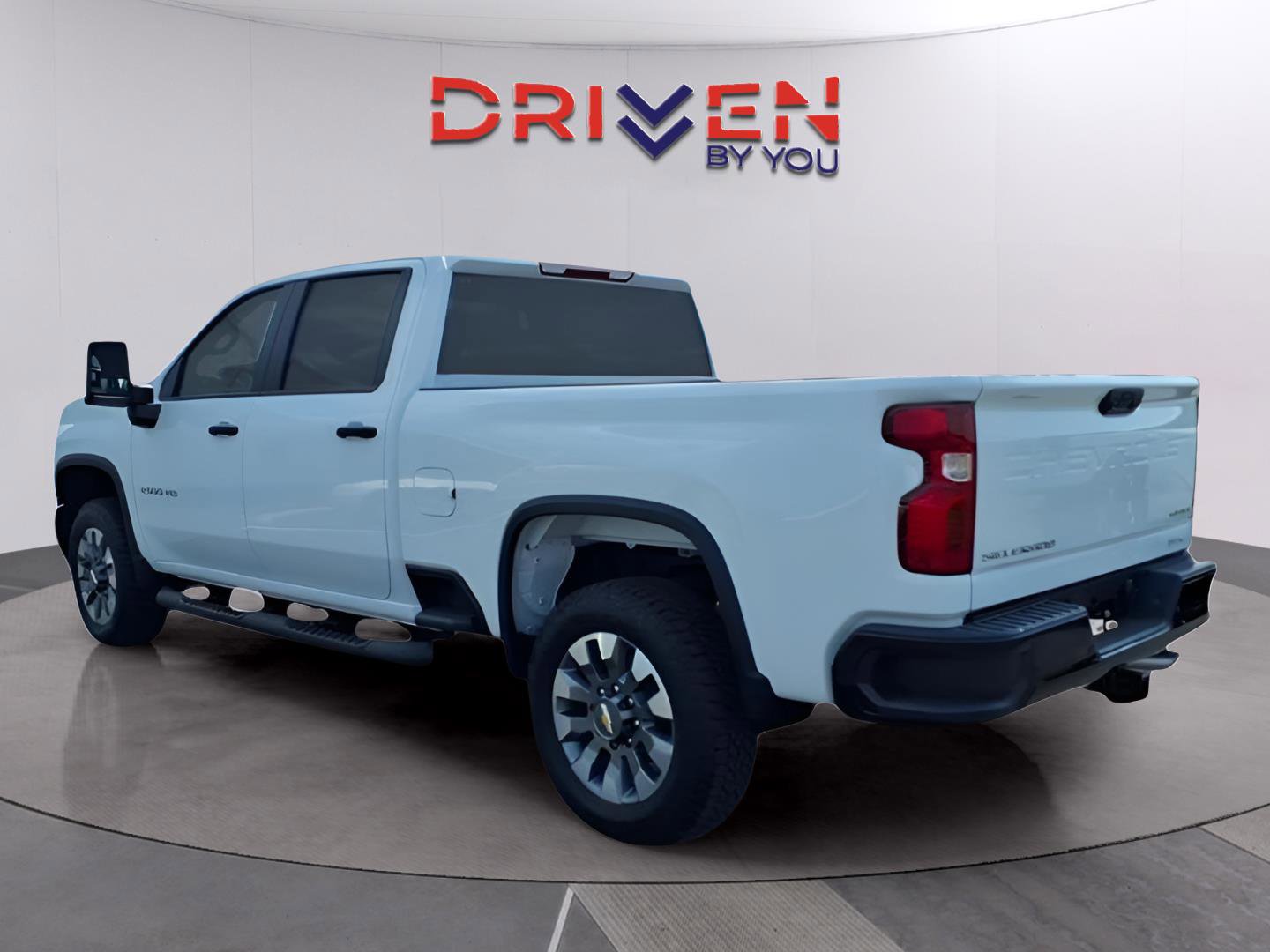 New 2026 Chevrolet Silverado 2500 Custom w/ Custom Value Package image 3