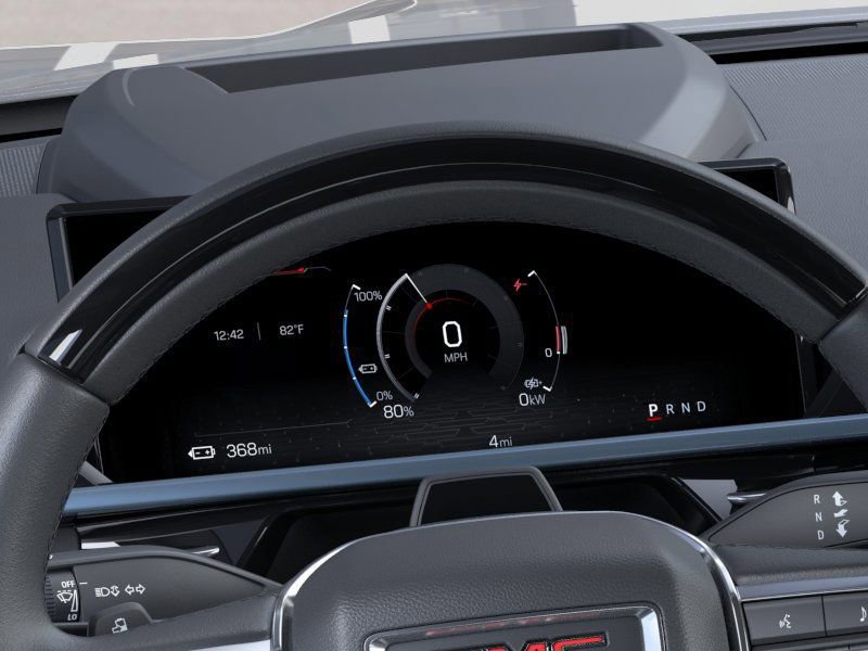 New 2026 GMC Sierra EV AT4 w/ AT4 Premium Package image 18