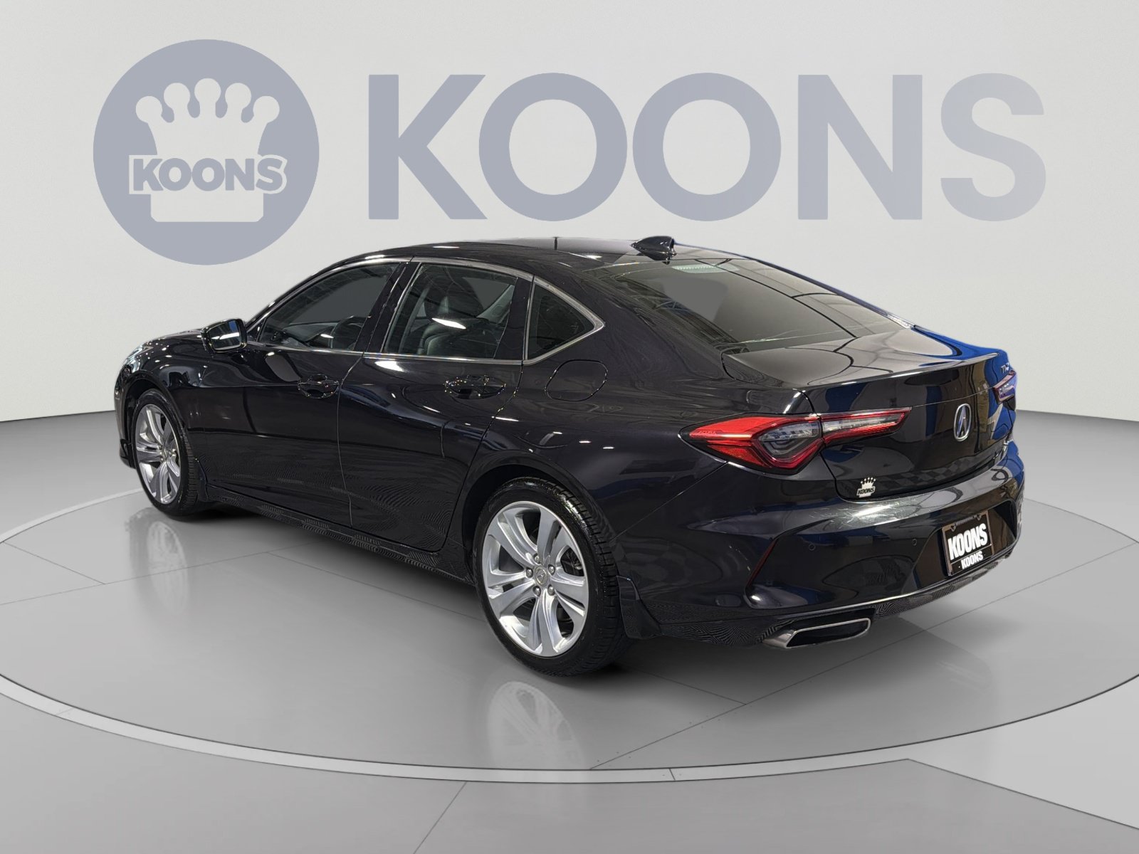 Used 2021 Acura TLX w/ Technology Package FWD image 4