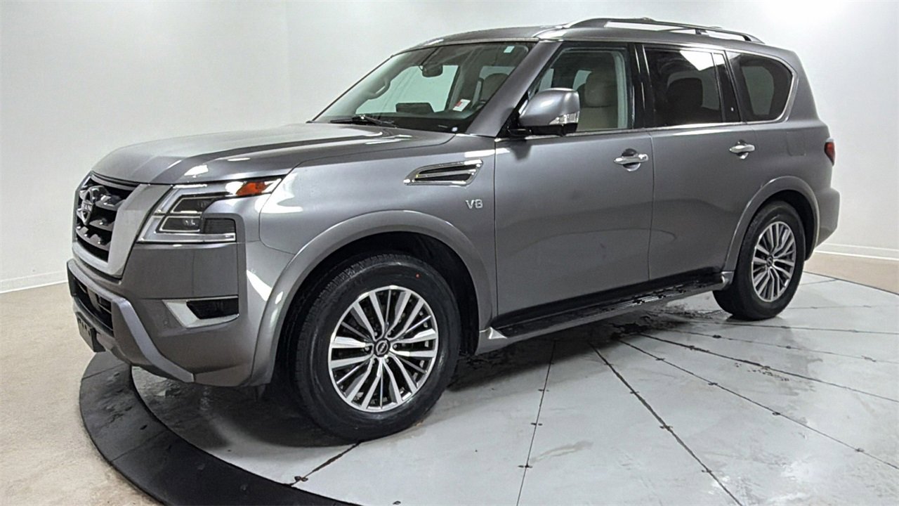 Used 2022 Nissan Armada SL