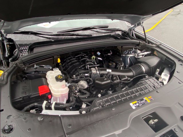 Used 2025 Jeep Grand Cherokee L Limited w/ Luxury Tech Group II AWD/4WD image 21