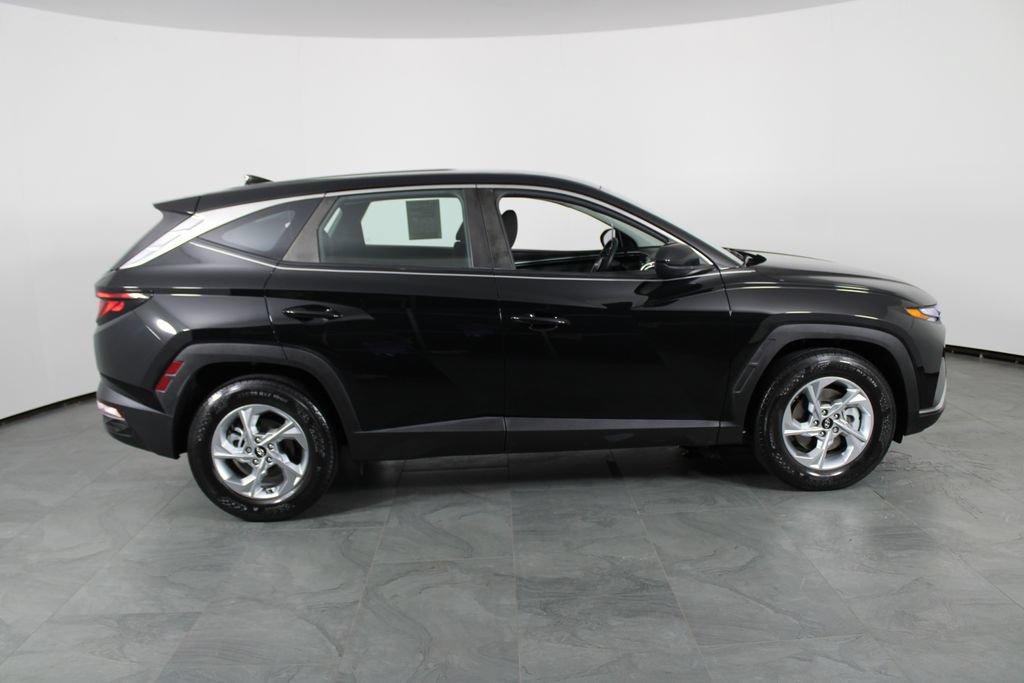 Certified 2024 Hyundai Tucson SE FWD image 12