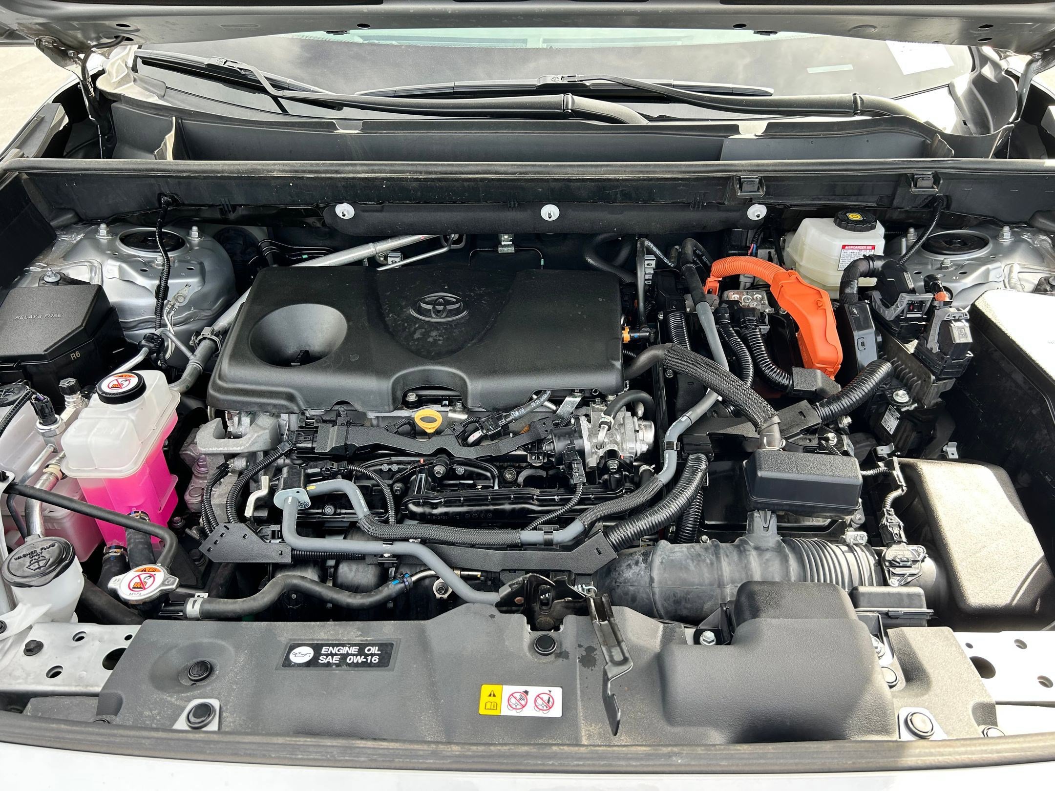 Certified 2024 Toyota RAV4 SE w/ Convenience Package AWD/4WD image 31