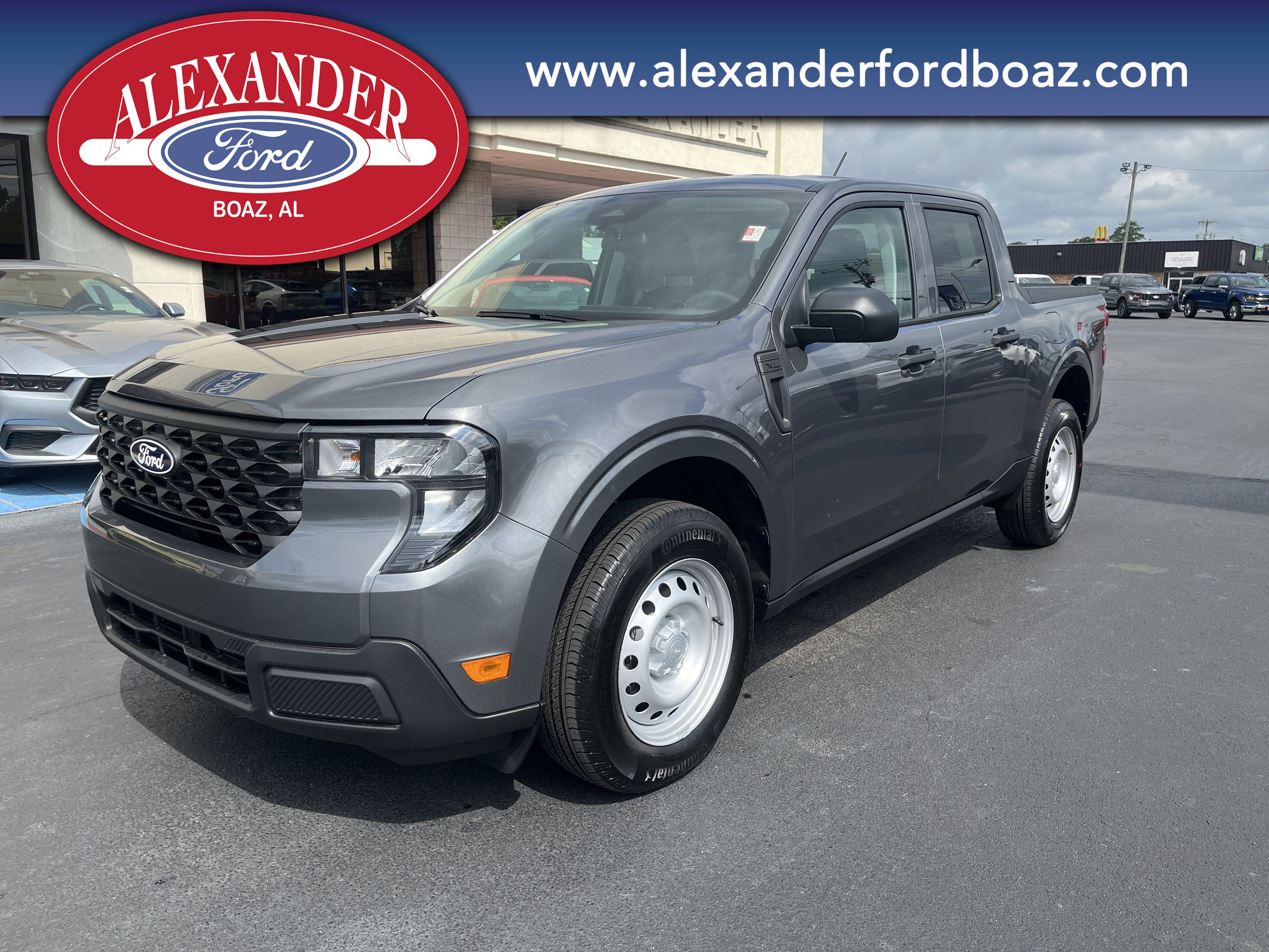 New 2025 Ford Maverick XL