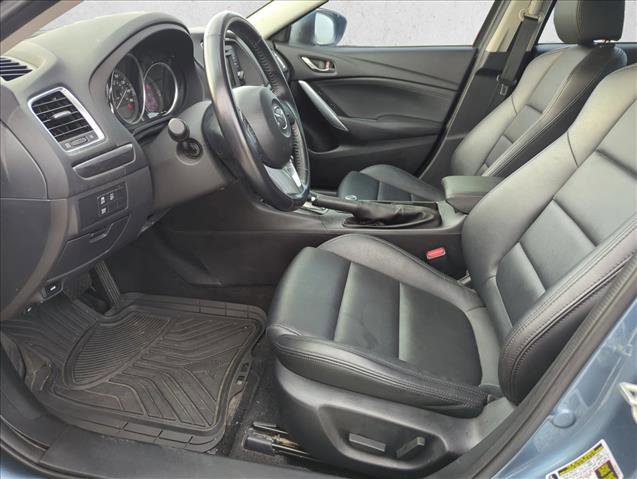 Used 2015 MAZDA MAZDA6 Touring image 9
