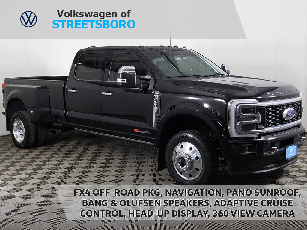 Used 2024 Ford F450 Limited w/ FX4 Off-Road Package AWD/4WD image 1