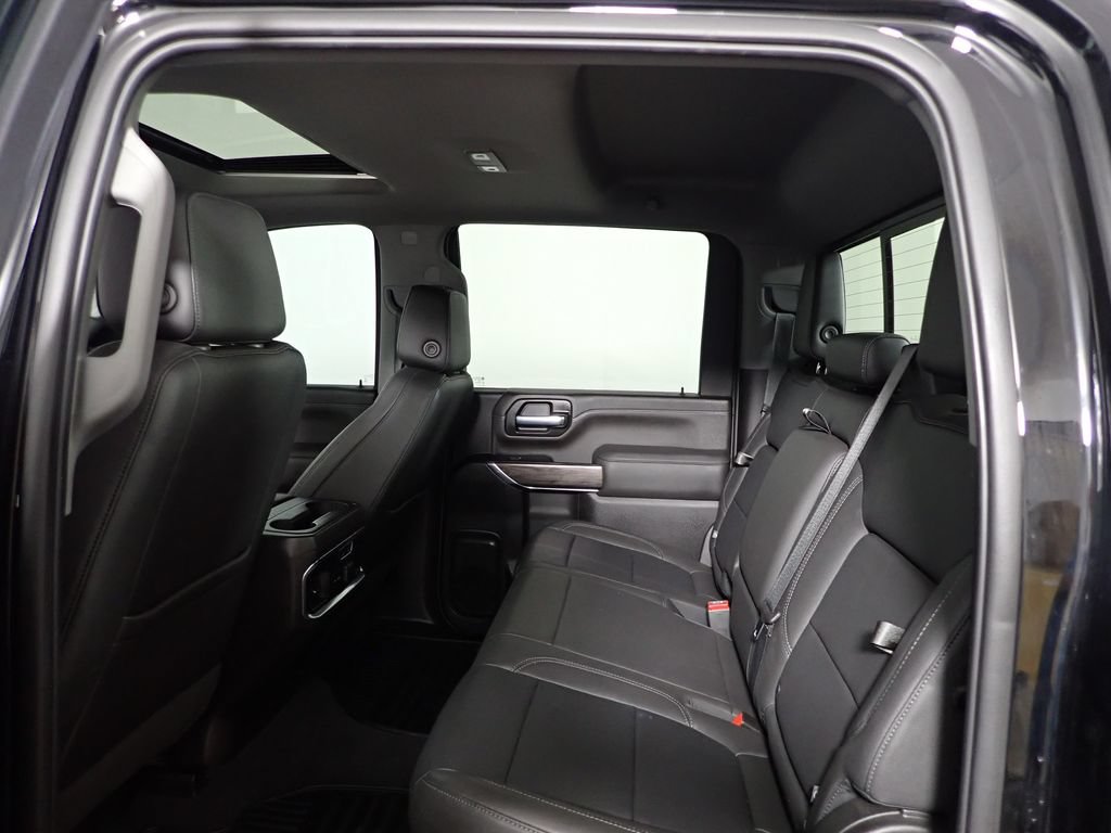 Used 2022 Chevrolet Silverado 3500 LTZ w/ Z71 Chrome Sport Edition AWD/4WD image 35