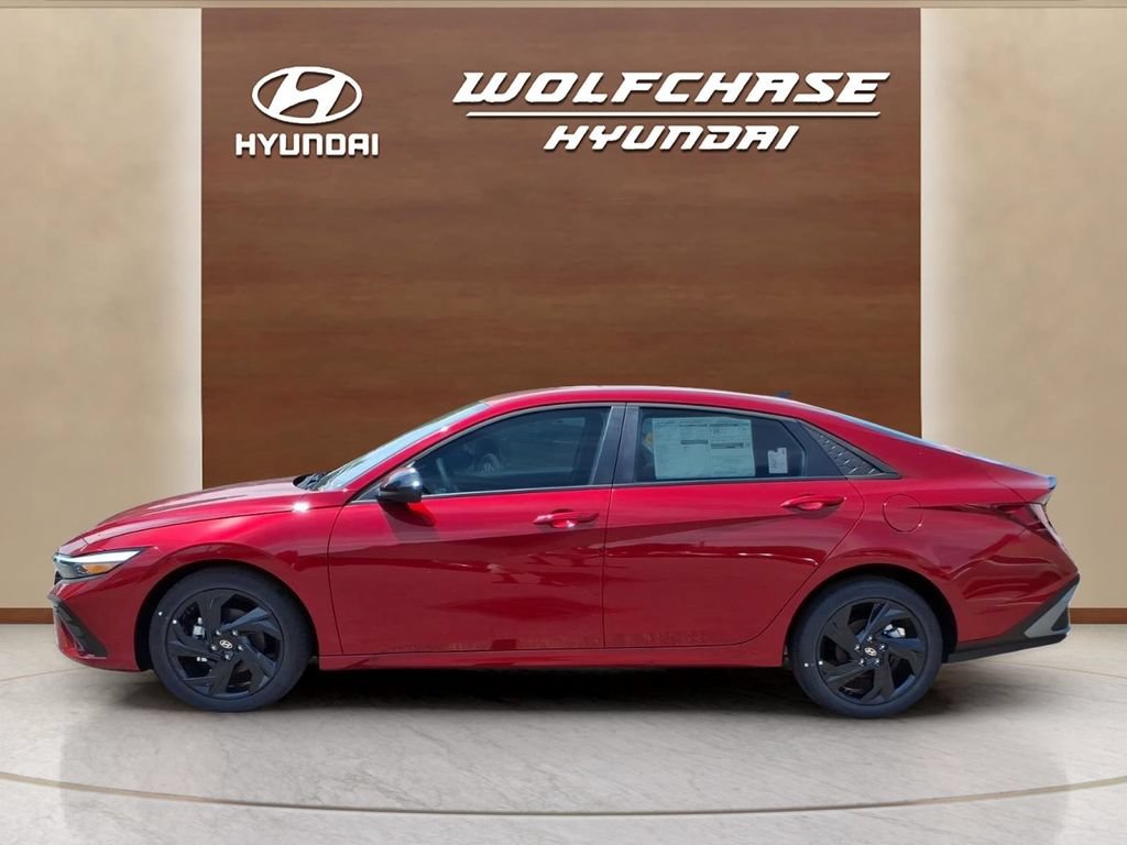 New 2026 Hyundai Elantra Sport