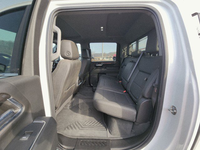 Used 2024 Chevrolet Silverado 3500 LTZ w/ LTZ Premium Package image 24