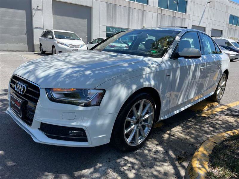 Used 2015 Audi A4 2.0T Premium Plus w/ Technology Package AWD/4WD image 2