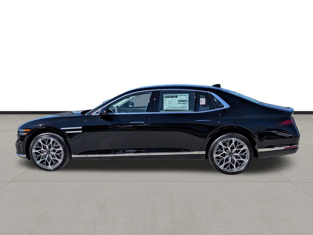 New 2026 Genesis G90 3.5T image 8