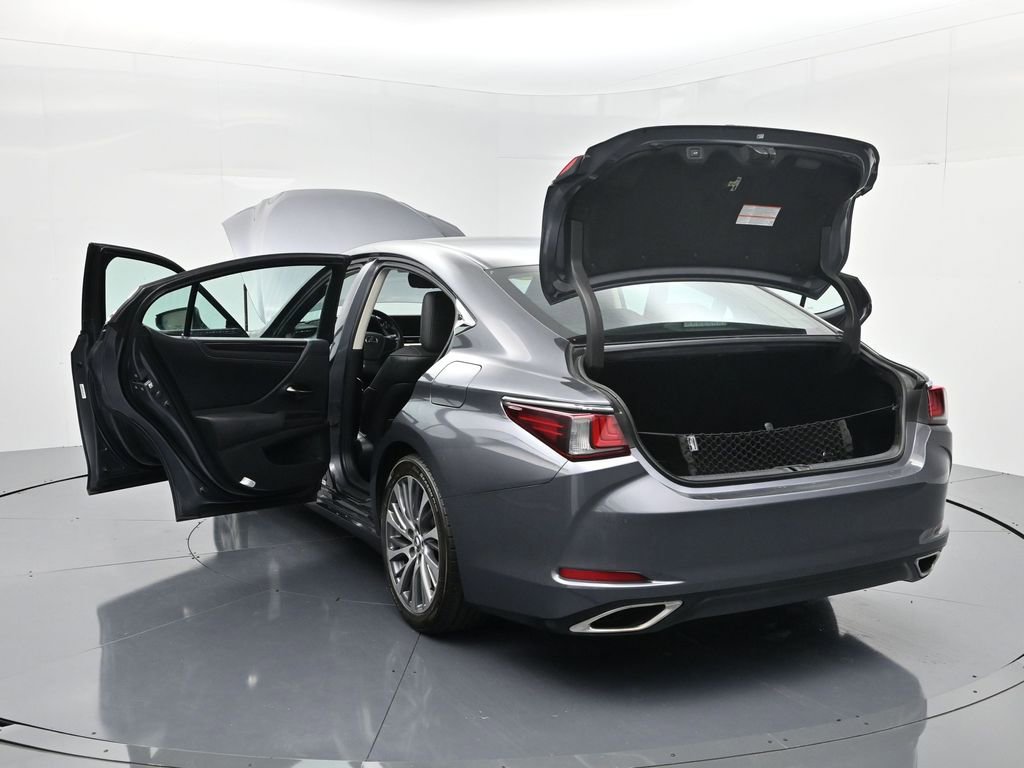 Used 2019 Lexus ES 350 w/ Premium Package FWD image 56