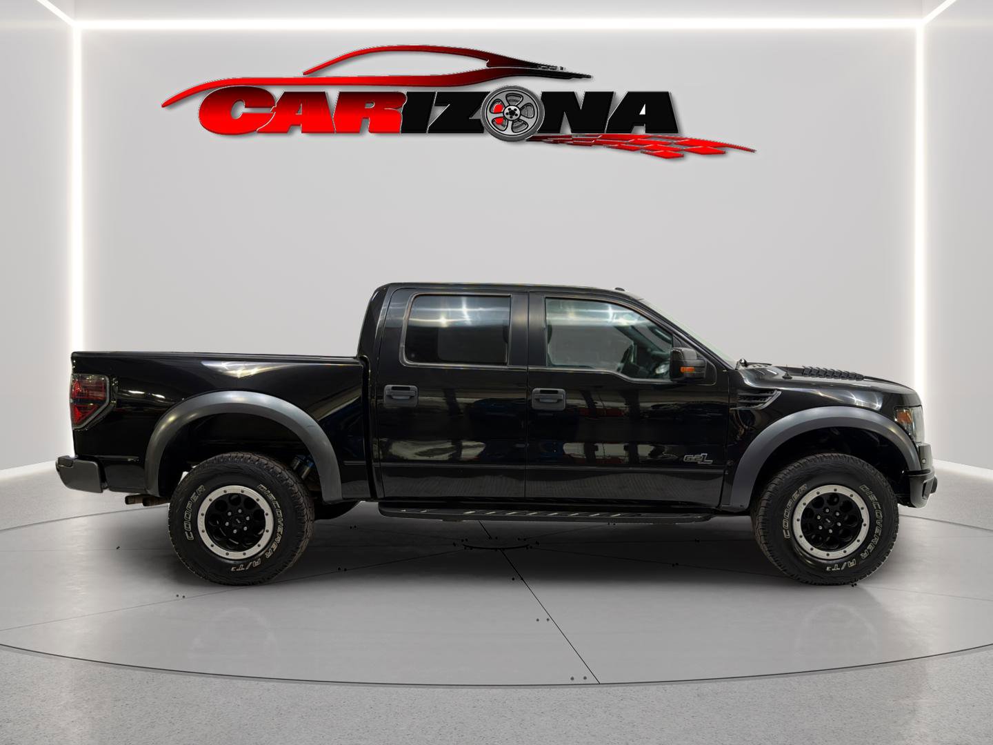 Used 2013 Ford F150 Raptor w/ Luxury Equipment Group AWD/4WD image 12