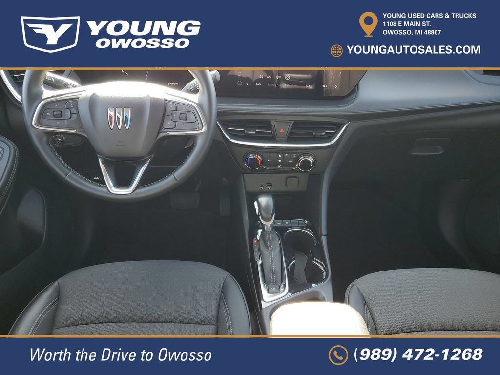 Used 2024 Buick Encore GX Preferred AWD/4WD image 21