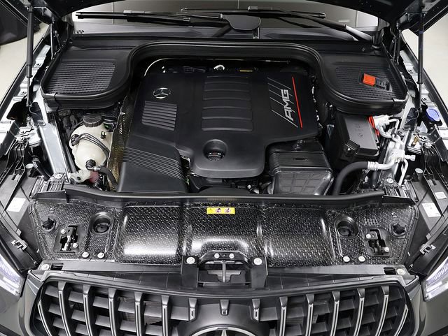 Certified 2026 Mercedes-Benz GLE 53 AMG 4MATIC Coupe image 41