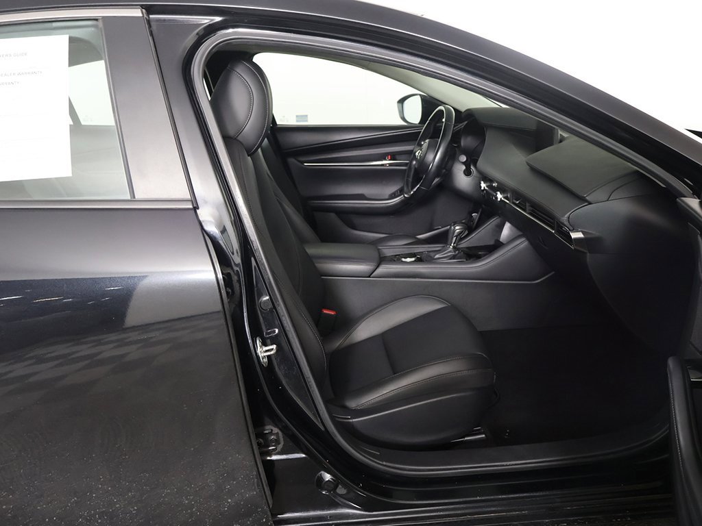 Used 2019 MAZDA MAZDA3 Sedan w/ Select Package image 23