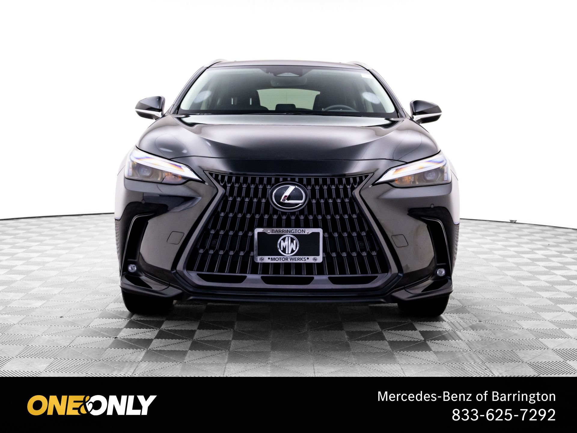 Used 2022 Lexus NX 350 AWD image 8