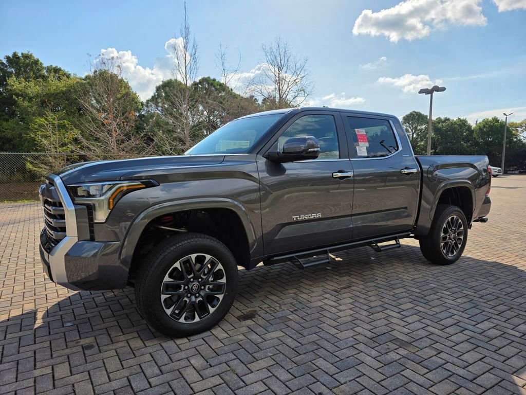 New 2026 Toyota Tundra Limited image 3