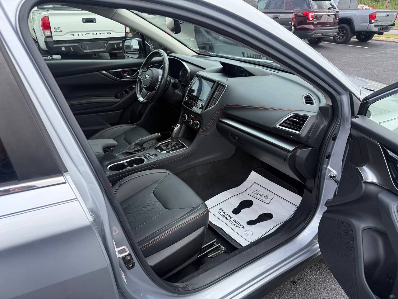 Used 2019 Subaru Crosstrek 2.0i Limited w/ Moonroof Package AWD/4WD image 9