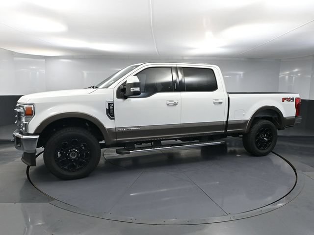 Used 2022 Ford F250 Lariat w/ Lariat Ultimate Package AWD/4WD image 7