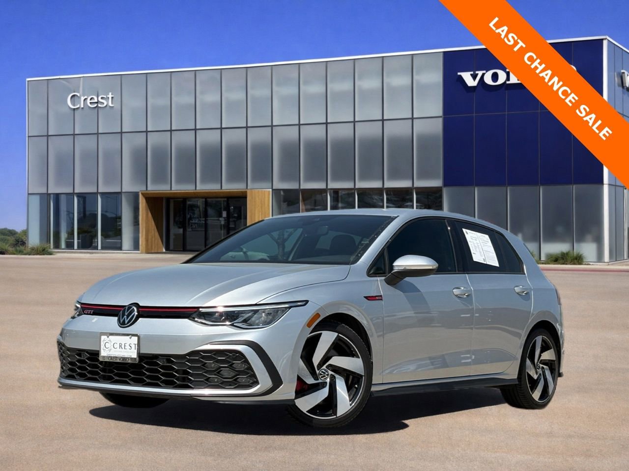 Used 2022 Volkswagen GTI S