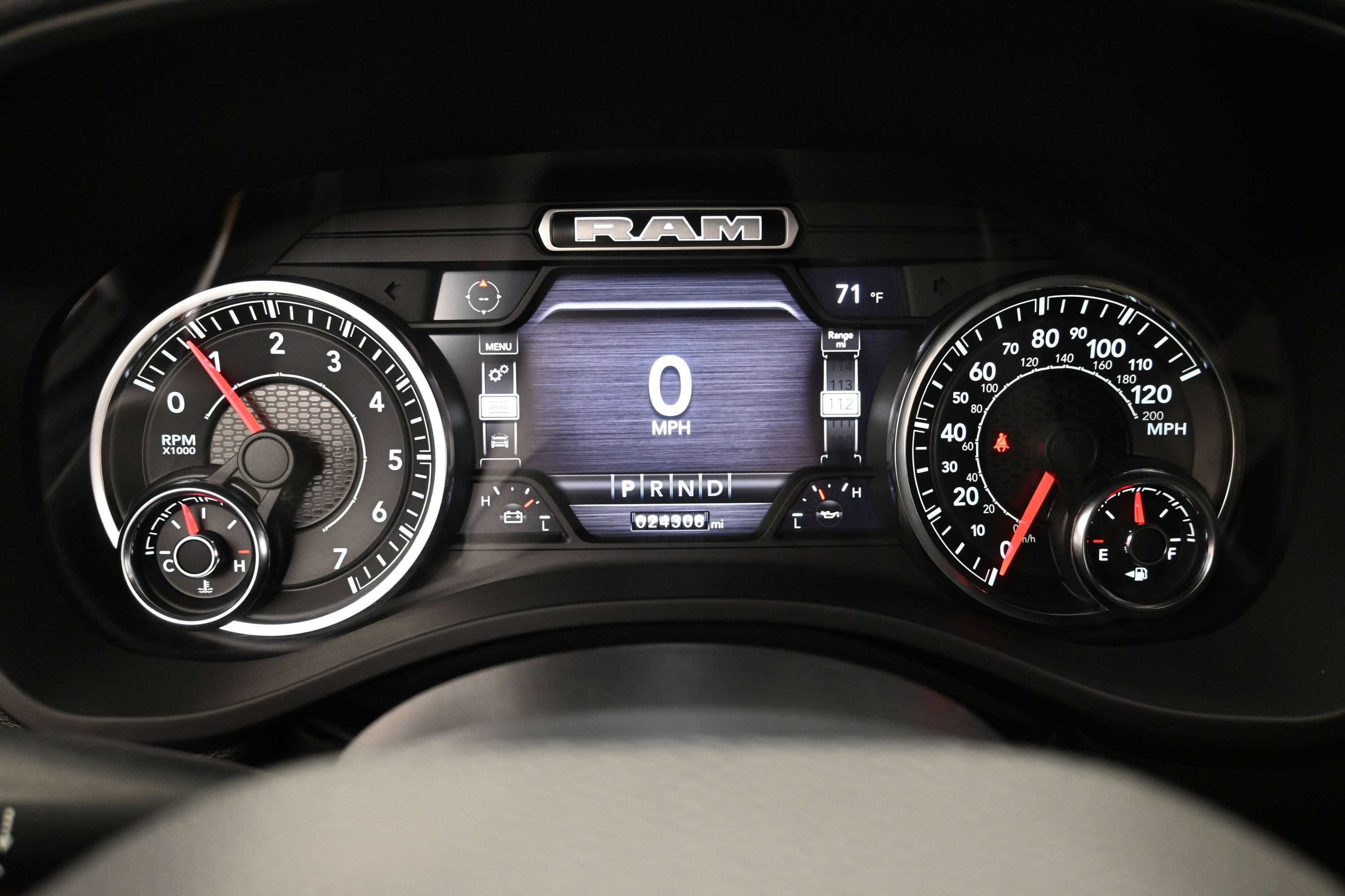 Used 2023 RAM 1500 Big Horn AWD/4WD image 27