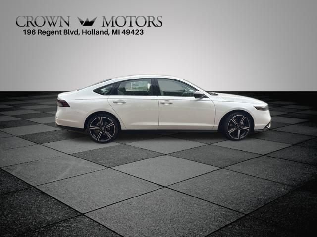 New 2026 Honda Accord SE image 11