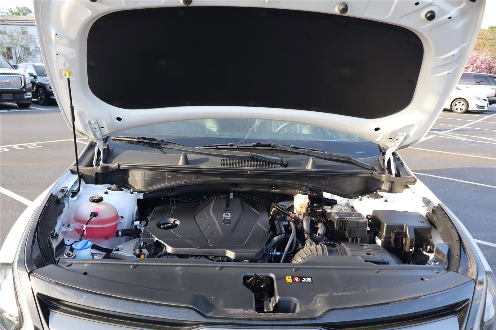 Certified 2024 Kia Sportage X-Pro Prestige image 10