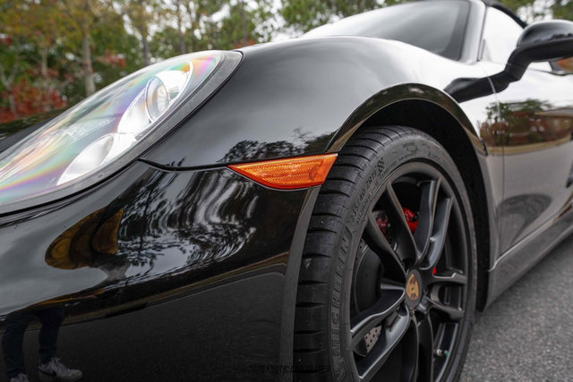 Used 2014 Porsche Boxster image 53