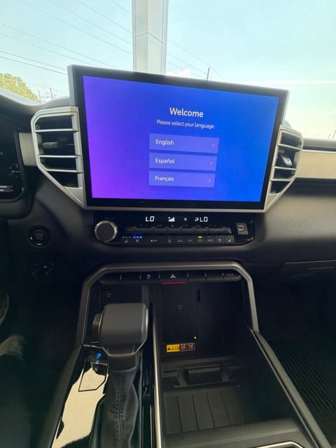 Used 2026 Toyota Tundra Limited w/ Power Package RWD image 14