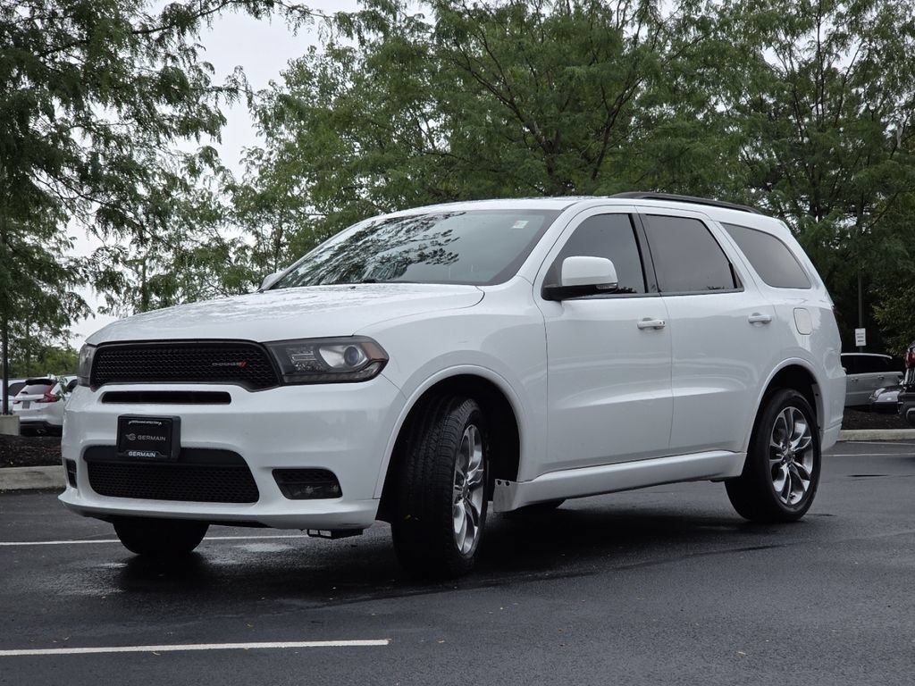 Used 2019 Dodge Durango GT AWD/4WD image 20
