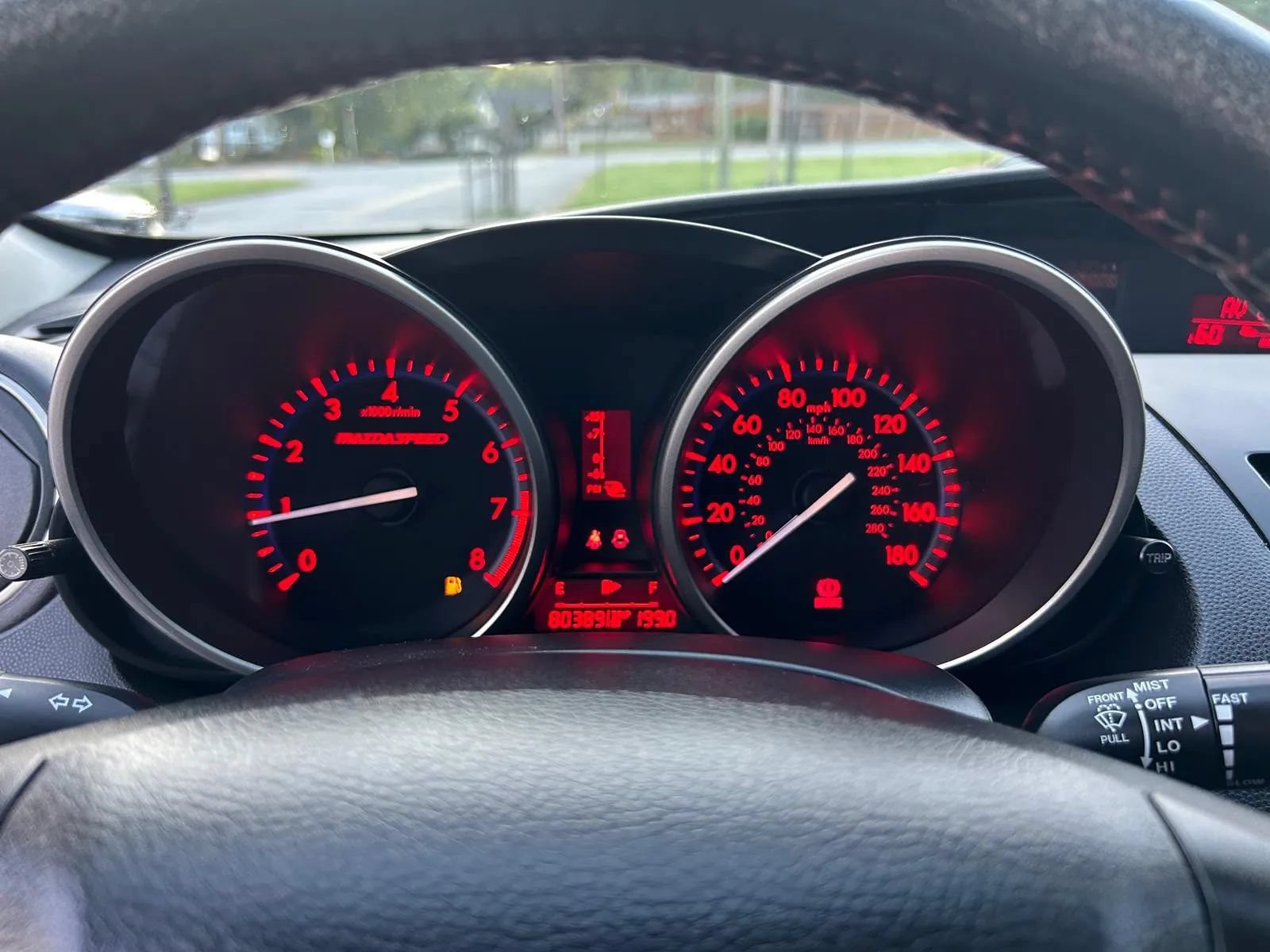 Used 2011 MAZDA MAZDASPEED3 Sport FWD image 24