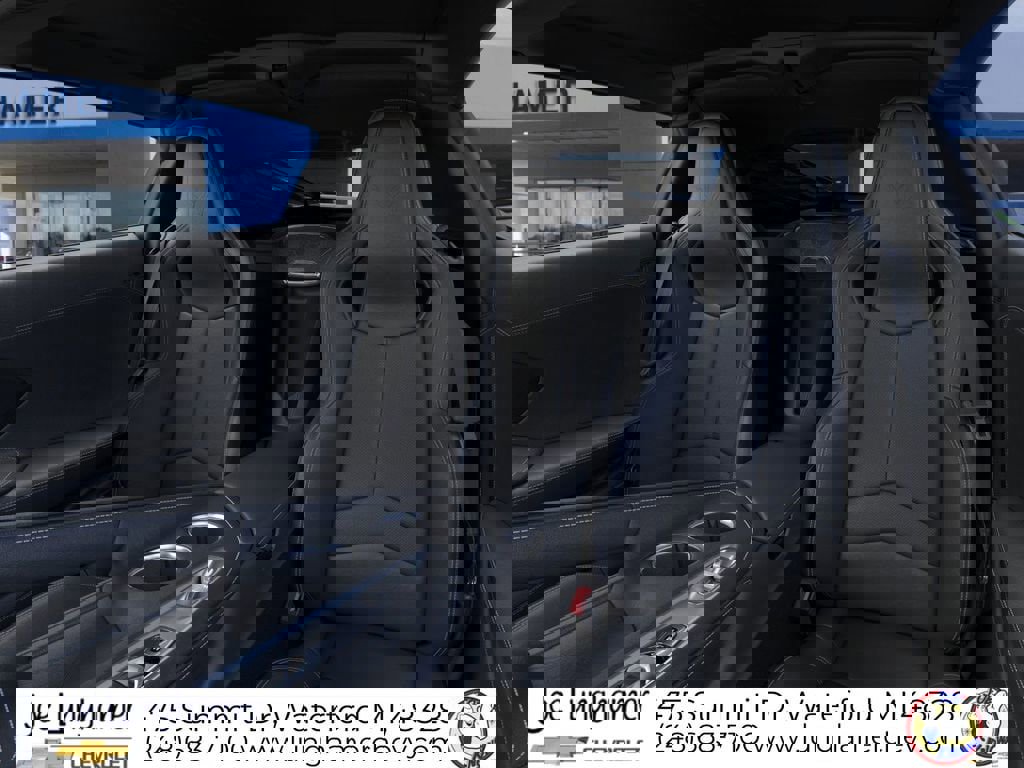 New 2026 Chevrolet Corvette Stingray Coupe w/ Battery Protection Package image 17