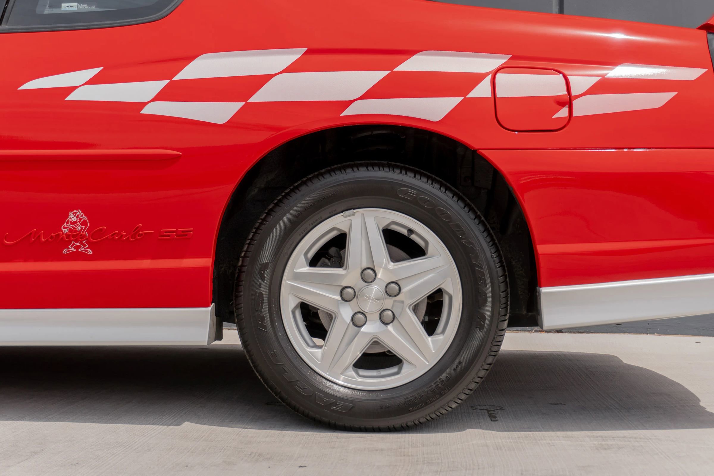 Used 2000 Chevrolet Monte Carlo SS FWD image 19