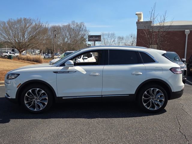 Used 2022 Lincoln Nautilus Reserve w/ Luxury Package image 4