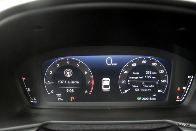 New 2026 Honda Accord SE image 14