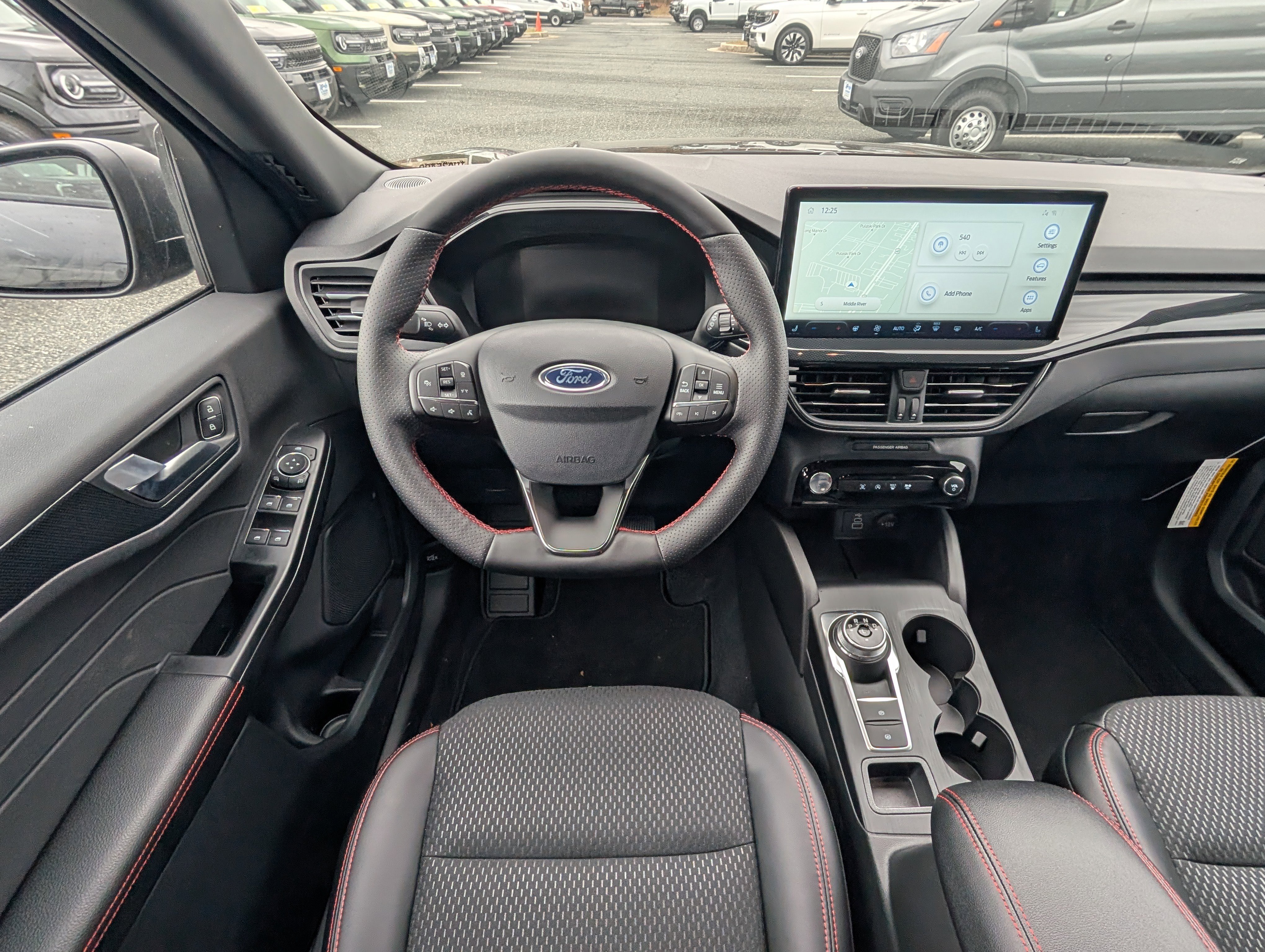 New 2026 Ford Escape ST-Line w/ Tech Pack #1 image 14