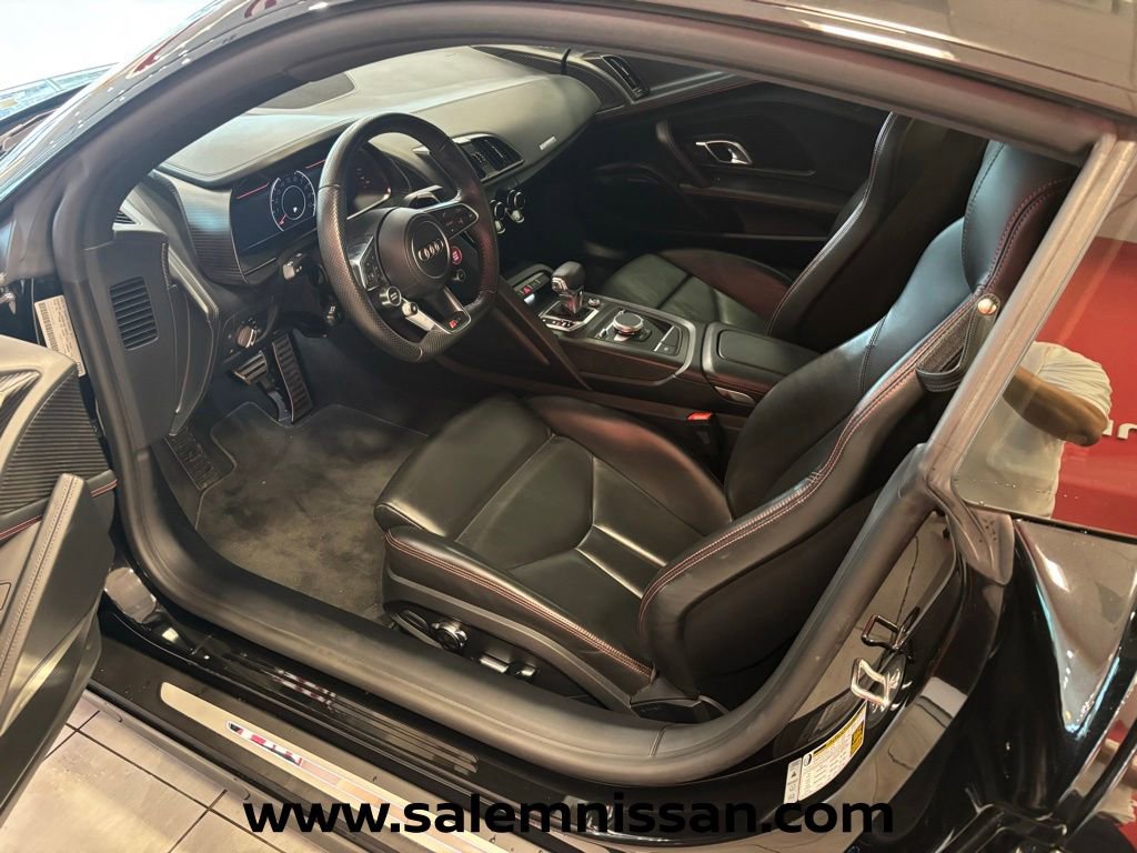 Used 2017 Audi R8 V10 plus AWD/4WD image 11